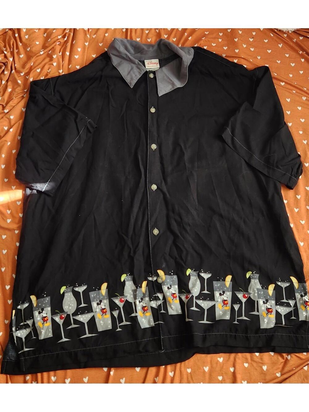 Vintage disney xl shirt